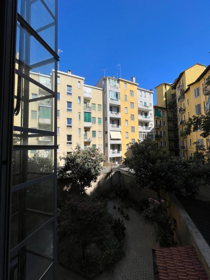 La Casa Sull'Albero City Life Milán Exterior foto