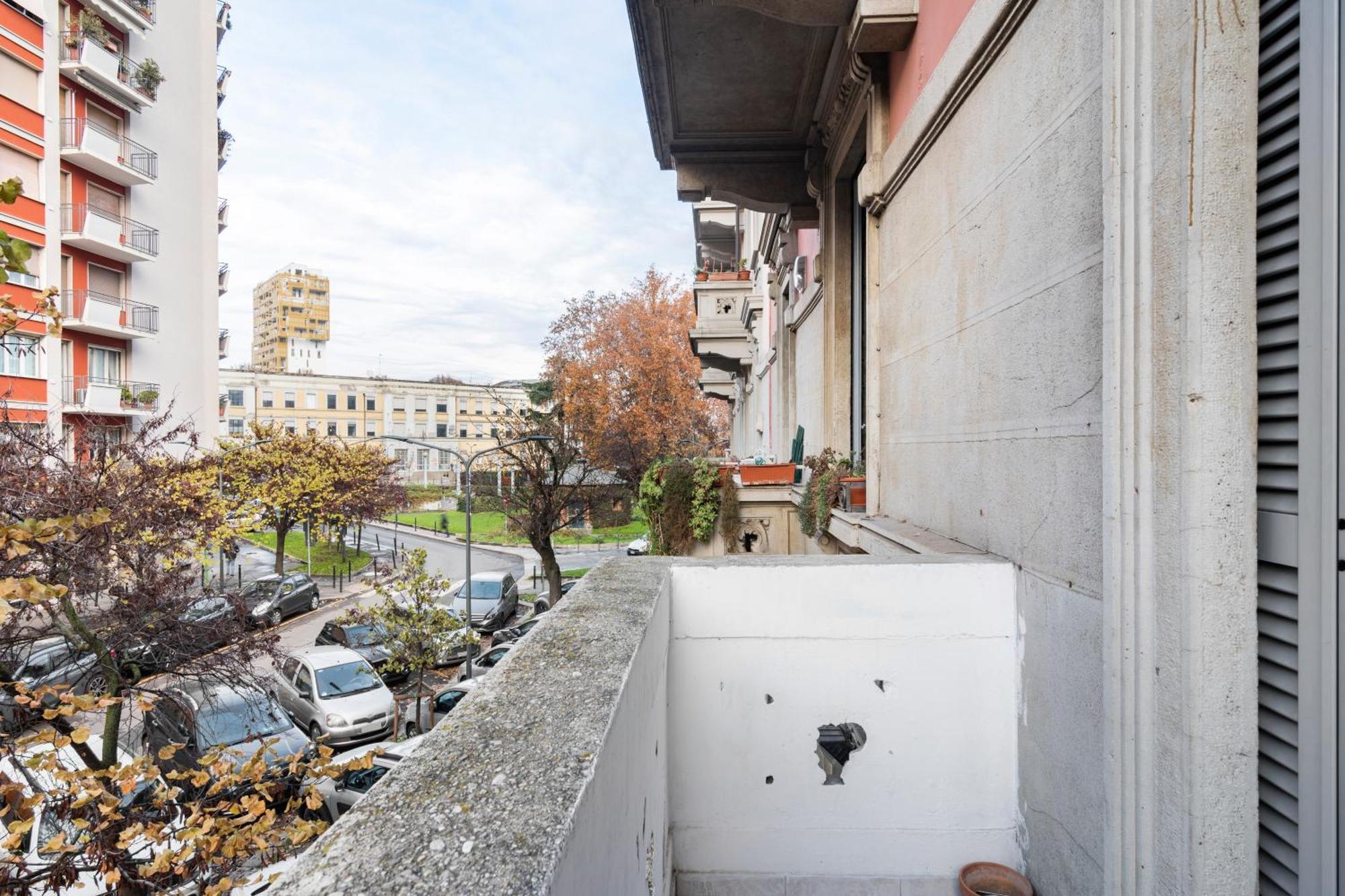 La Casa Sull'Albero City Life Milán Exterior foto