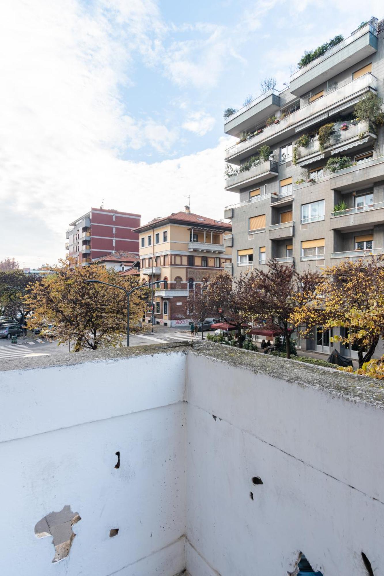La Casa Sull'Albero City Life Milán Exterior foto